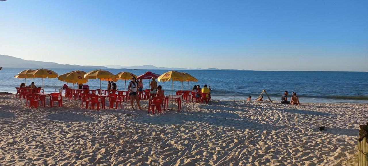 Florianópolis Apto 20 Metros Do Mar. מראה חיצוני תמונה