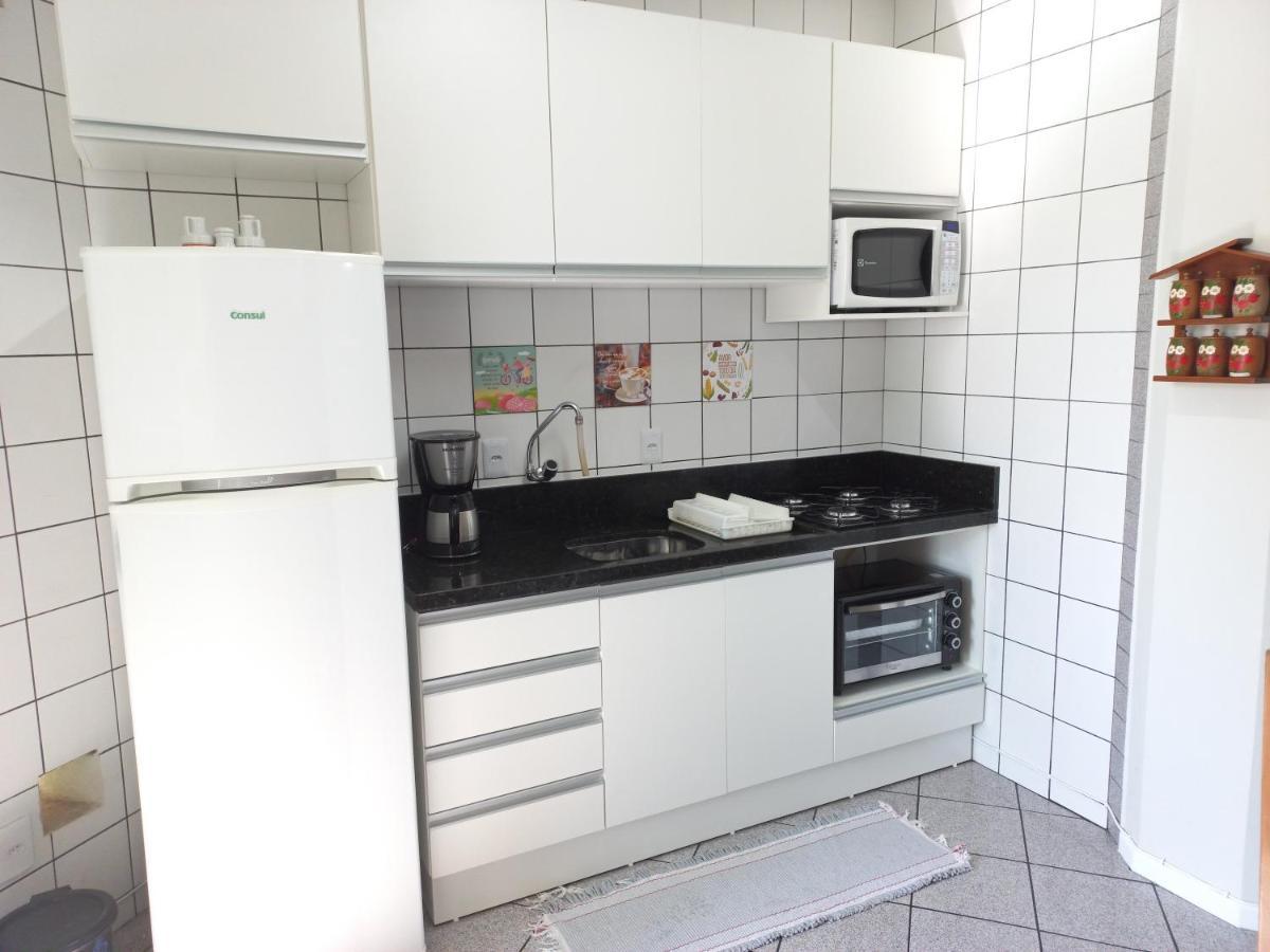 Florianópolis Apto 20 Metros Do Mar. מראה חיצוני תמונה
